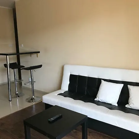 アパート Apartament Dmowskiego
