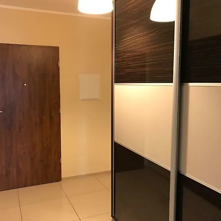 Apartament Dmowskiego ヴロツワフ