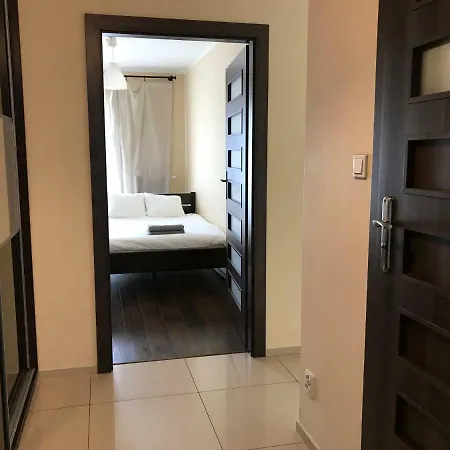 アパート Apartament Dmowskiego *