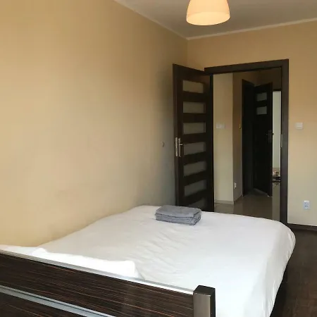 アパート Apartament Dmowskiego *