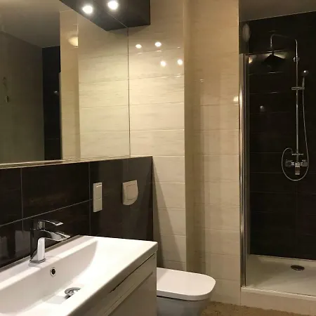 Apartament Dmowskiego アパート *