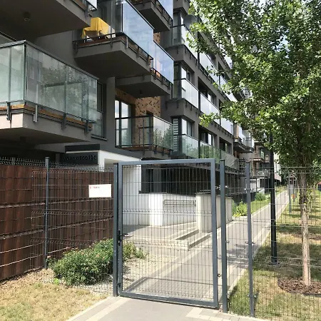 Apartament Dmowskiego * ヴロツワフ