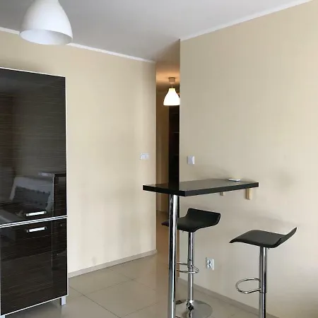 Apartament Dmowskiego アパート *